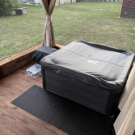 Domčeky Aquatermal Strehová Casa vacanze *