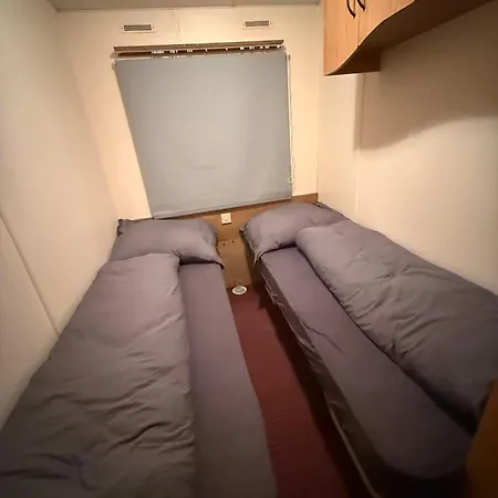 Domčeky Aquatermal Strehová Casa vacanze *