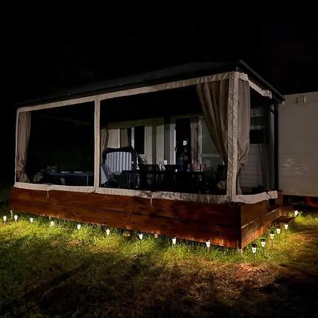 Casa vacanze Domčeky Aquatermal Strehová