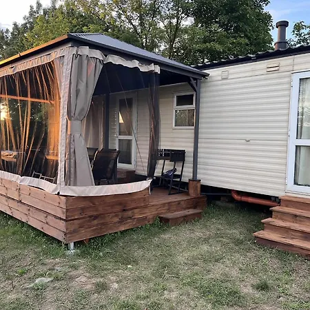 Casa vacanze Domčeky Aquatermal Strehová